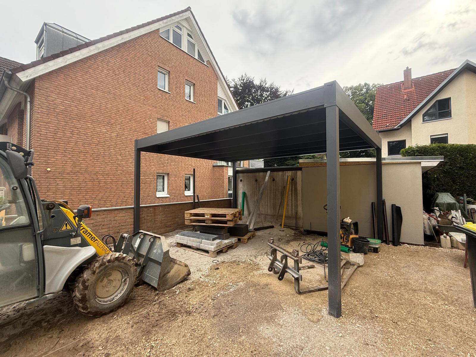 Carports