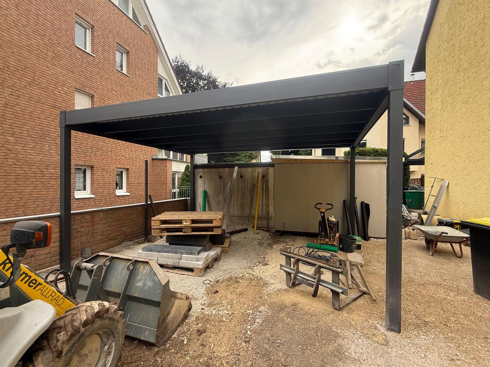 Carports