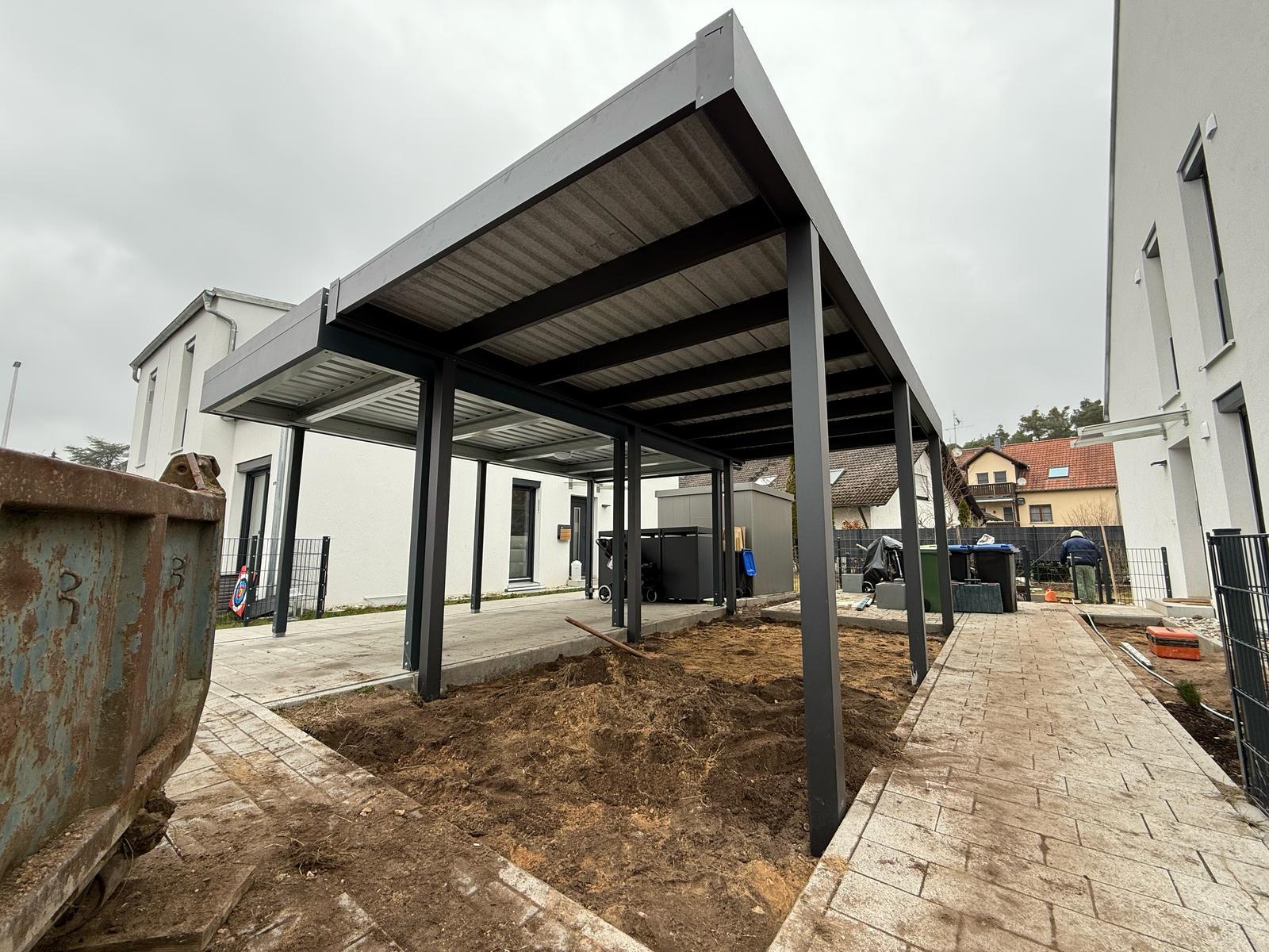 Carports